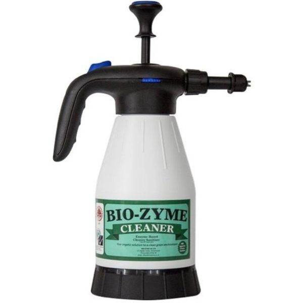 Bio-Zyme Hand Held Foamer Bottle Only - 1.5L