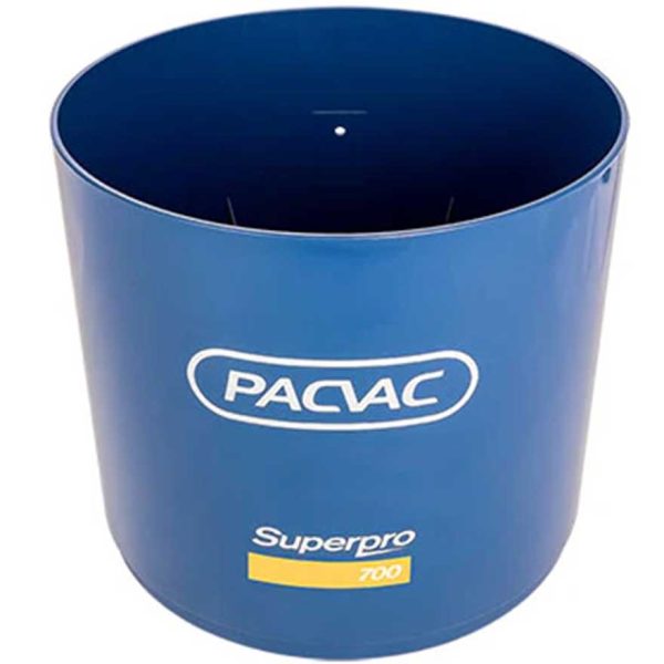 Pacvac Superpro Main Cannister