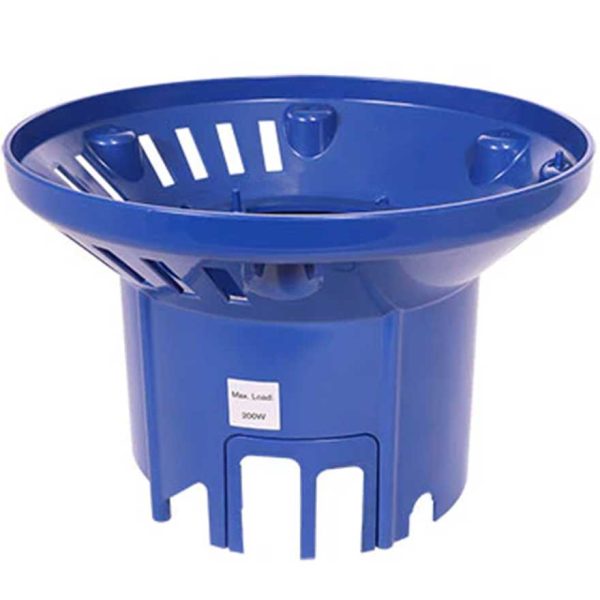 Pacvac Superpro Intermediate Housing