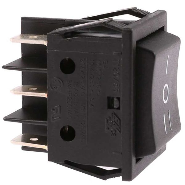 Pacvac Switch Hi/Low Non-Illuminated