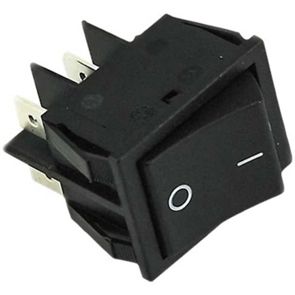 Pacvac Superpro Switch