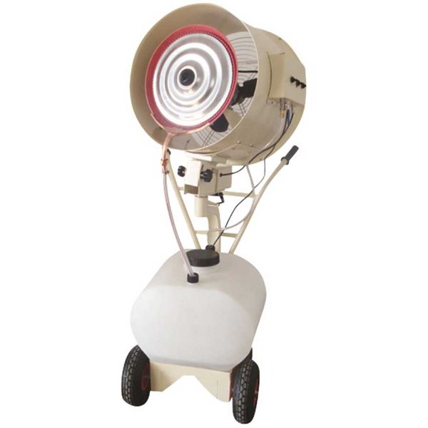 Thorzt Power Cooler Misting Fan