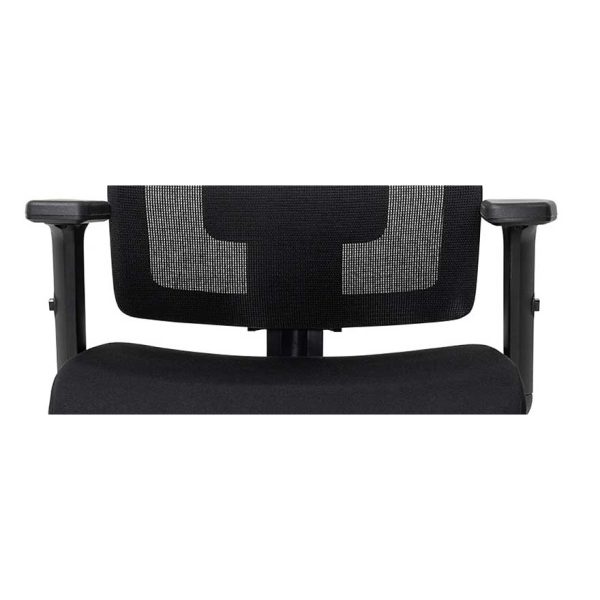 Buro Mantra 2D Arms Pair - Black