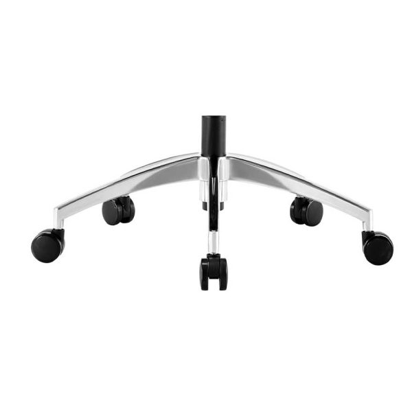 Buro Mantra Polished Aluminium Base