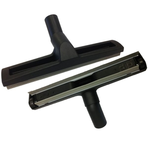 Wessel Werk D300 Rubber Floor Tool 32mm x 300mm Wide - Black