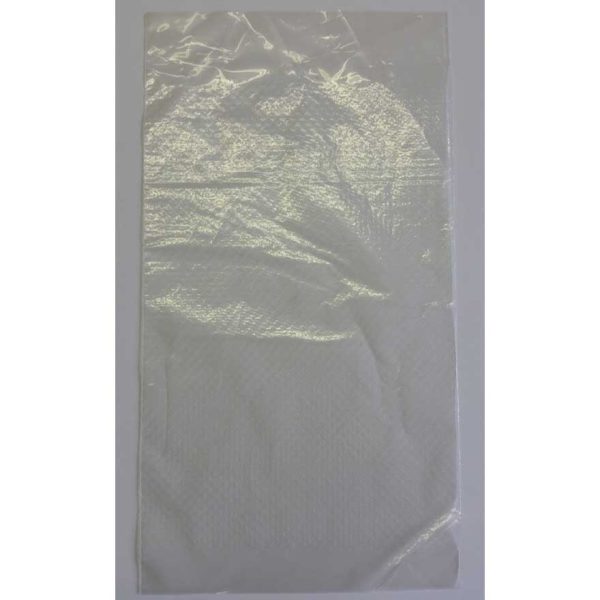 Perforated Plastic Mushroom Bag No 2 175mm x 300mm - Pack of 1000