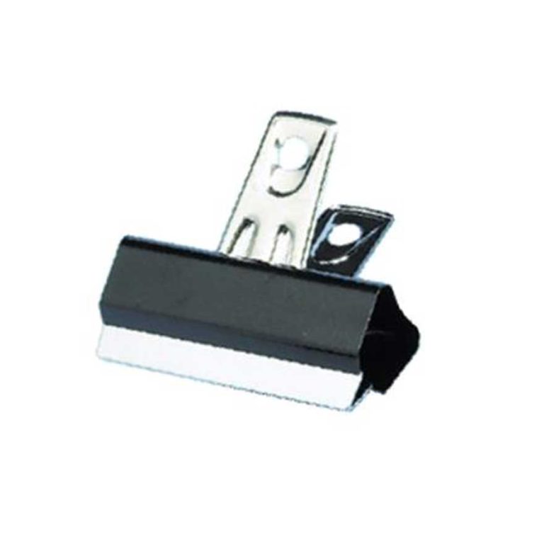 Esselte Bulldog Letter Clip 32mm - Pack of 12