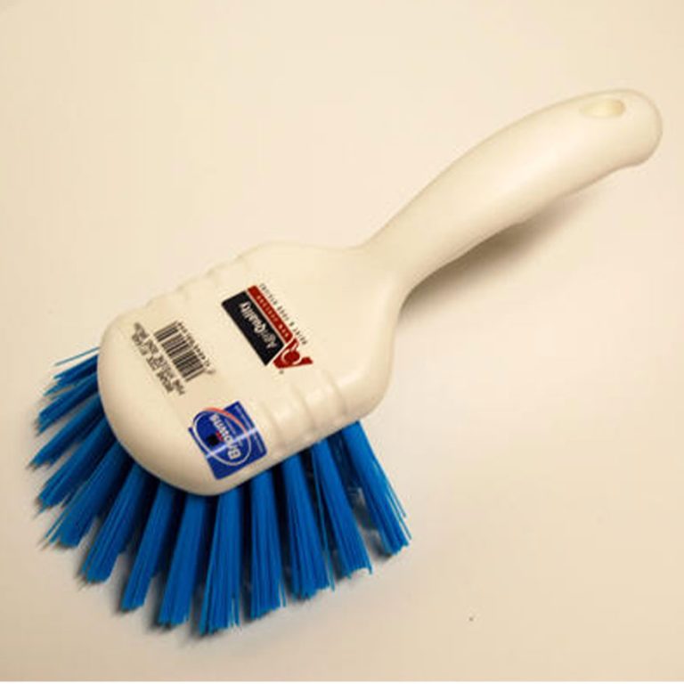 Gong Heavy Duty Scrubbing Brush - Blue
