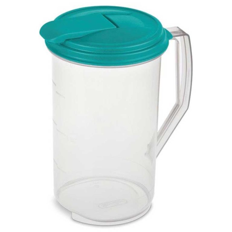 Seymours Plastic Jug Round - 1.9L