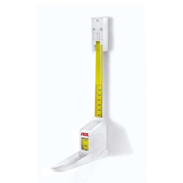 Ade Wall Mounted Height Measure - 0mm-2200mm