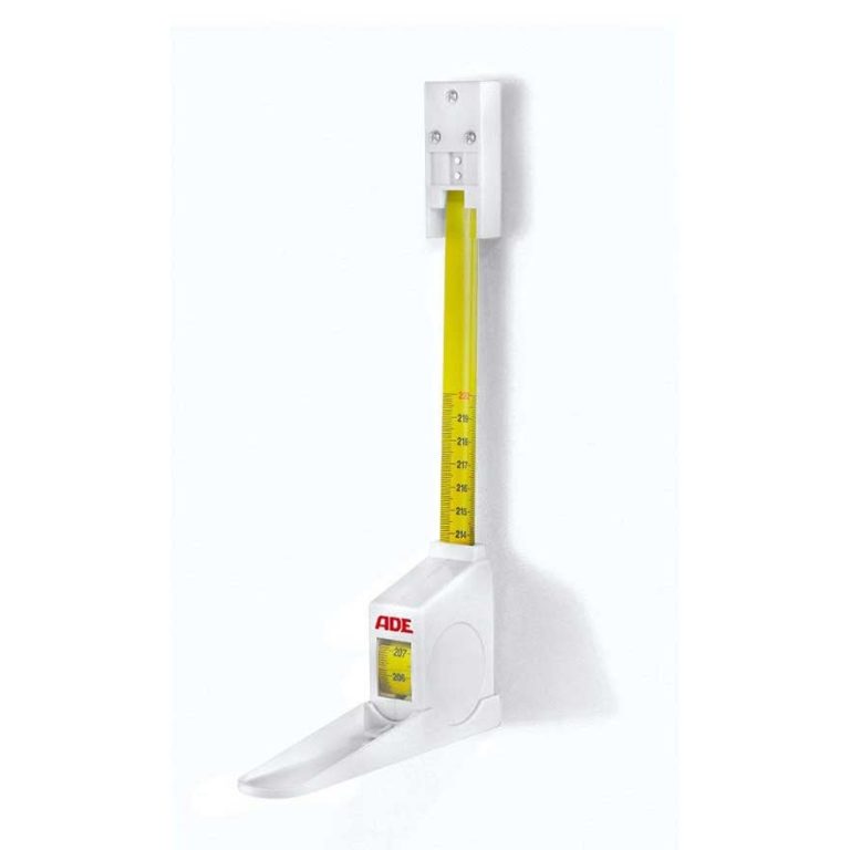 Ade Wall Mounted Height Measure - 0mm-2200mm
