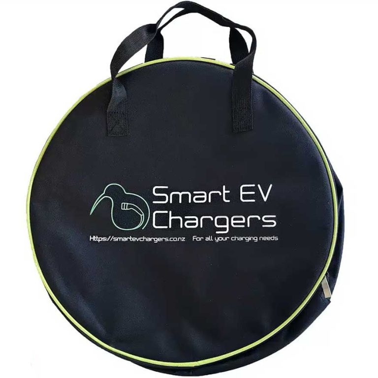 Plug In EV Charger & Cable Carry Bag