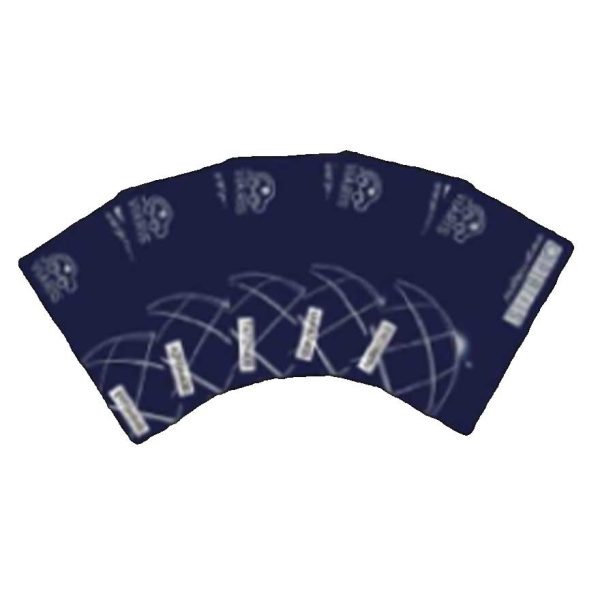 ORBIS VIARIS RFID Cards - Pack of 5