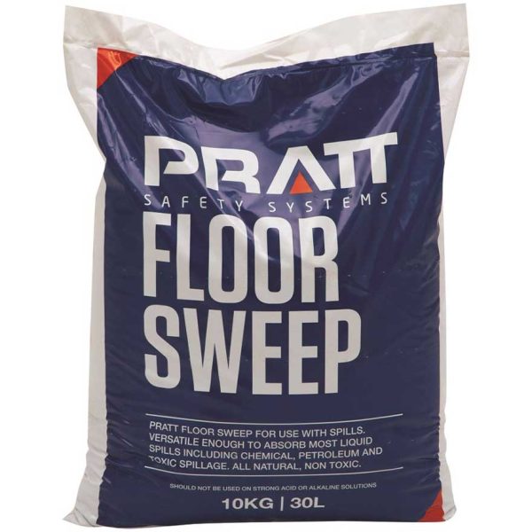 Pratt General Purpose Floor Sweep - 10kg 30L Bag