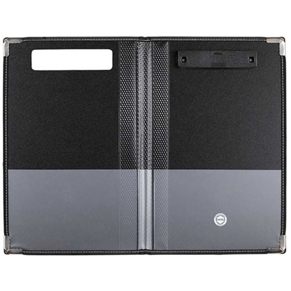 Marbig Supertuff Professional Clipfolder - Foolscap