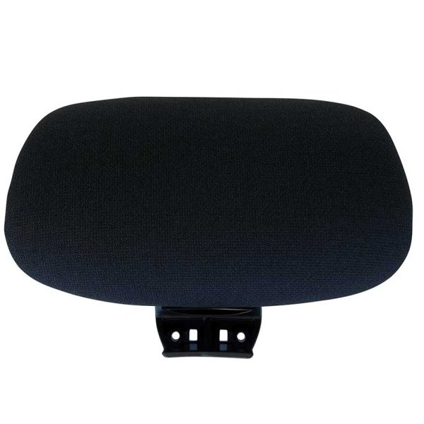 Elan Headrest - Black