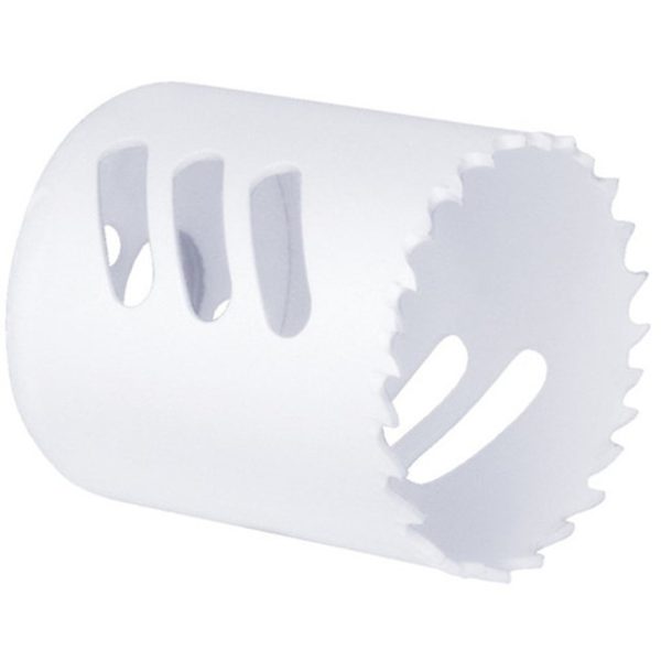 Alpha White Pointer Holesaw Bi-Metal Cobalt - 52mm