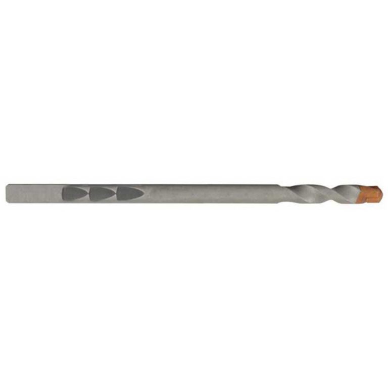 Alpha Pilot Drill 6.5mm x 114mm Suits TCT Holesaws for Large 32mm to 250mm Arbor