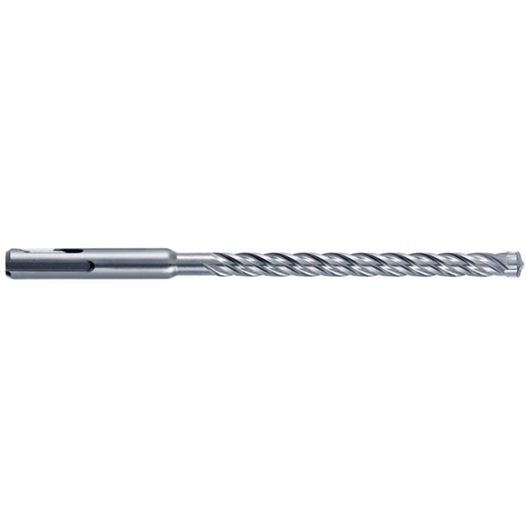 Alpha SDS + Zentro 4 Cutter Masonry Drill - 6.0mm x 260mm