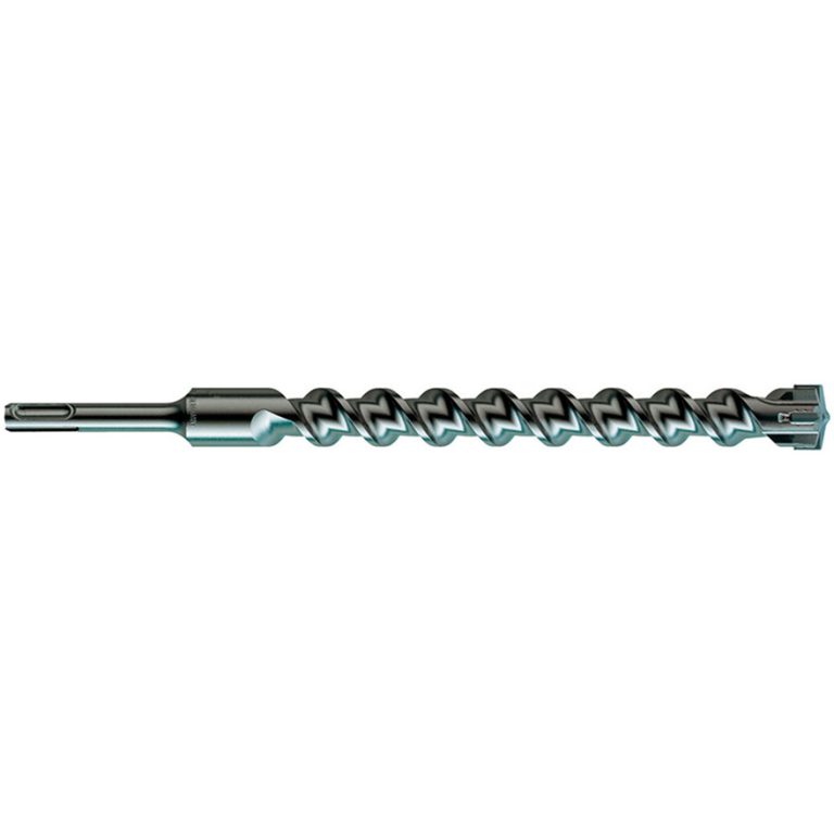 Alpha SDS + Zentro 4 Cutter Masonry Drill - 28mm x 250mm