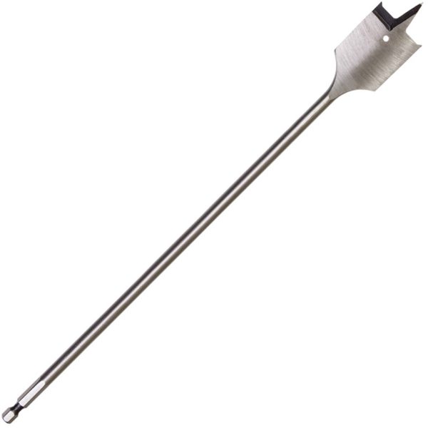 DART Long Series Flat Wood Spade Bit – 24mm x 400mm