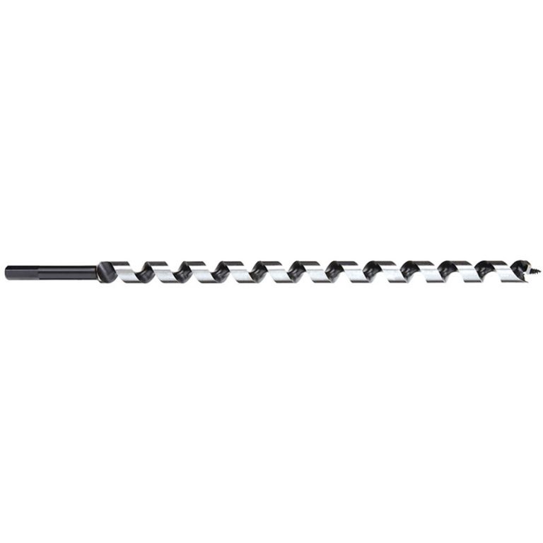 Alpha Shipper Wood Auger - 25mm x 600mm