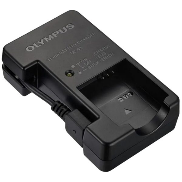 Olympus UC-92 Charger for the Li-92B Lithium Rechargeable Battery