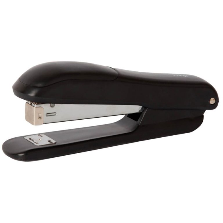 Cargo Stapler Full Strip 20 Sheet - Black