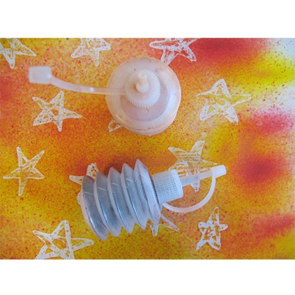 5 Star Paint Bellows - Pack of 3