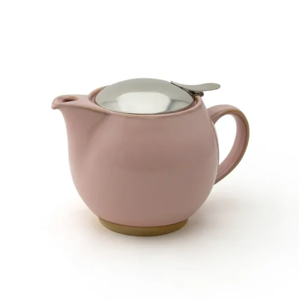 Zero Japan Earth Sakura Pink 450ml Teapot