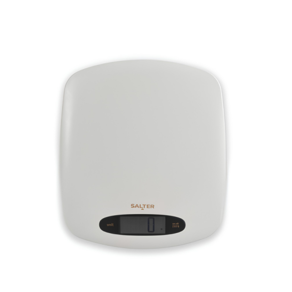 Salter Electronic Kitchen Scale Pebble 5kg