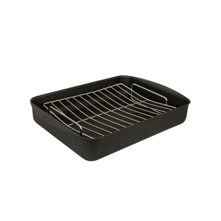 Scanpan Classic Medium Roaster with Rack 39cm
