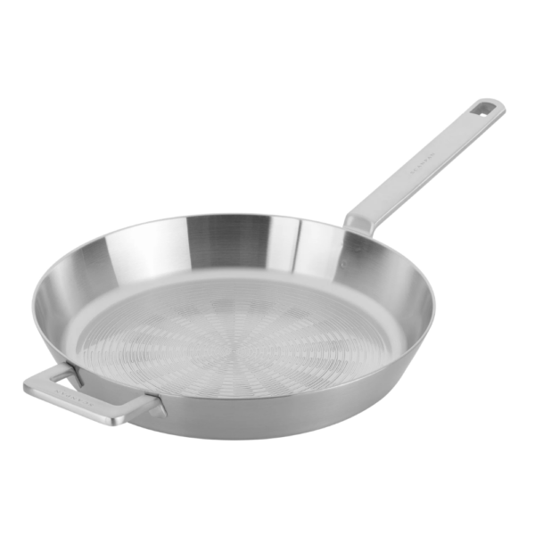 Scanpan Elektra Fry Pan with Helper Handle 32cm