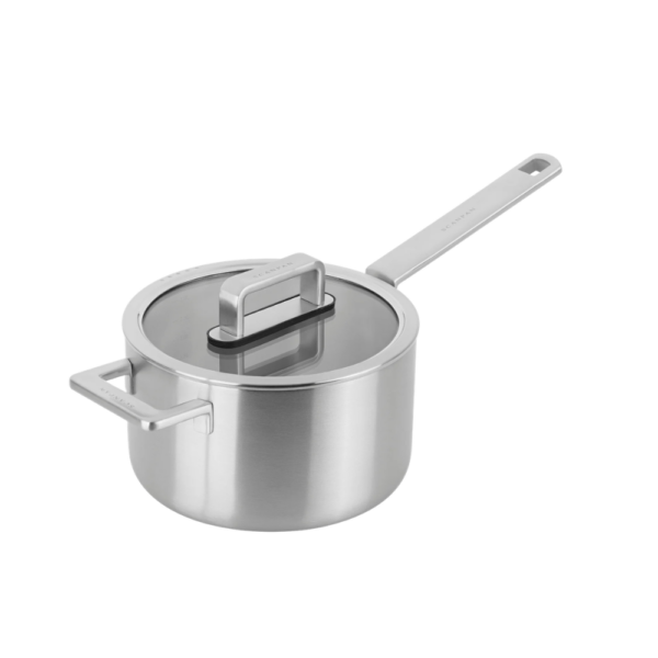 Scanpan Elektra Saucepan with Helper Handle 20cm