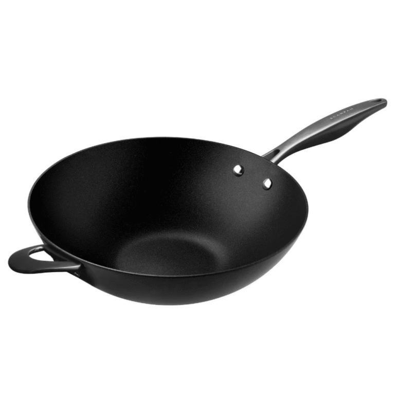 Scanpan Pro SB+ Wok 32cm