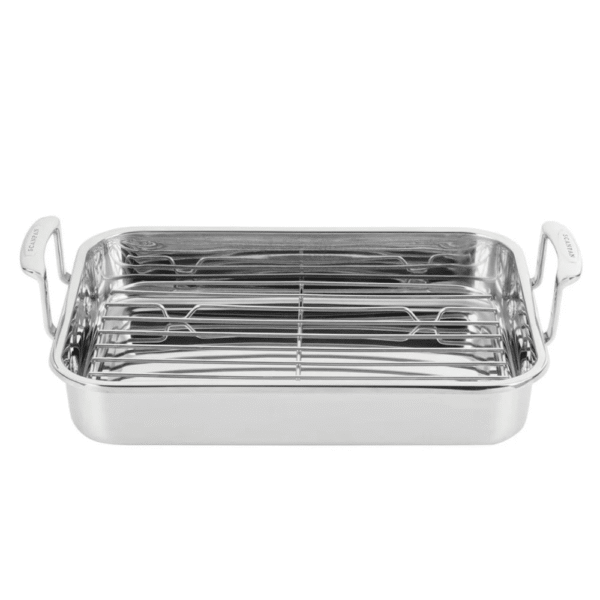 Scanpan STS Roaster with Rack 42x26cm