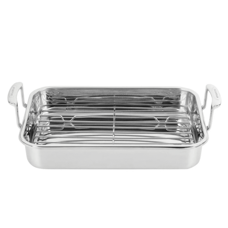 Scanpan STS Roaster with Rack 42x26cm