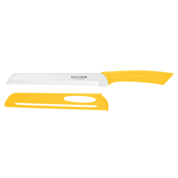 Scanpan Spectrum Bread Knife 20cm Sunstruck