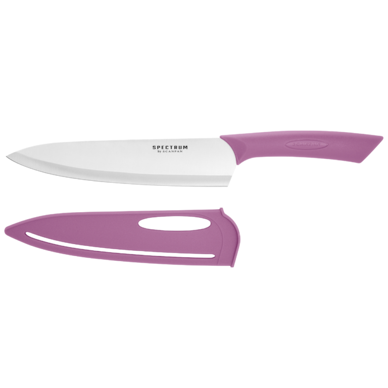 Scanpan Spectrum Chef’s Knife 20cm Lavender