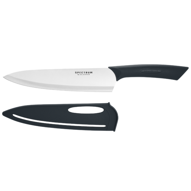 Scanpan Spectrum Chef’s Knife 20cm Black