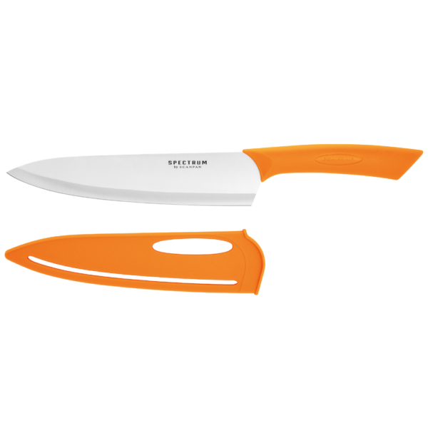Scanpan Spectrum Chef’s Knife 20cm Carrot Curl