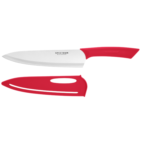 Scanpan Spectrum Chef’s Knife 20cm Red