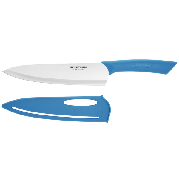 Scanpan Spectrum Chef’s Knife 20cm Silverlake Blue