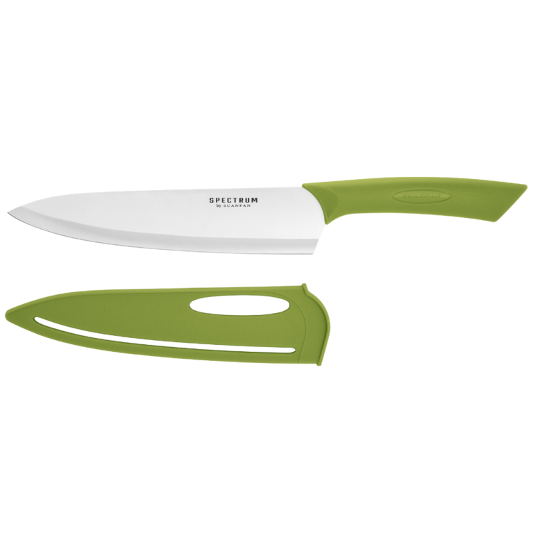 Scanpan Spectrum Chef’s Knife 20cm Spinach Green