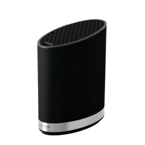 Scanpan Spectrum Knife Block Black