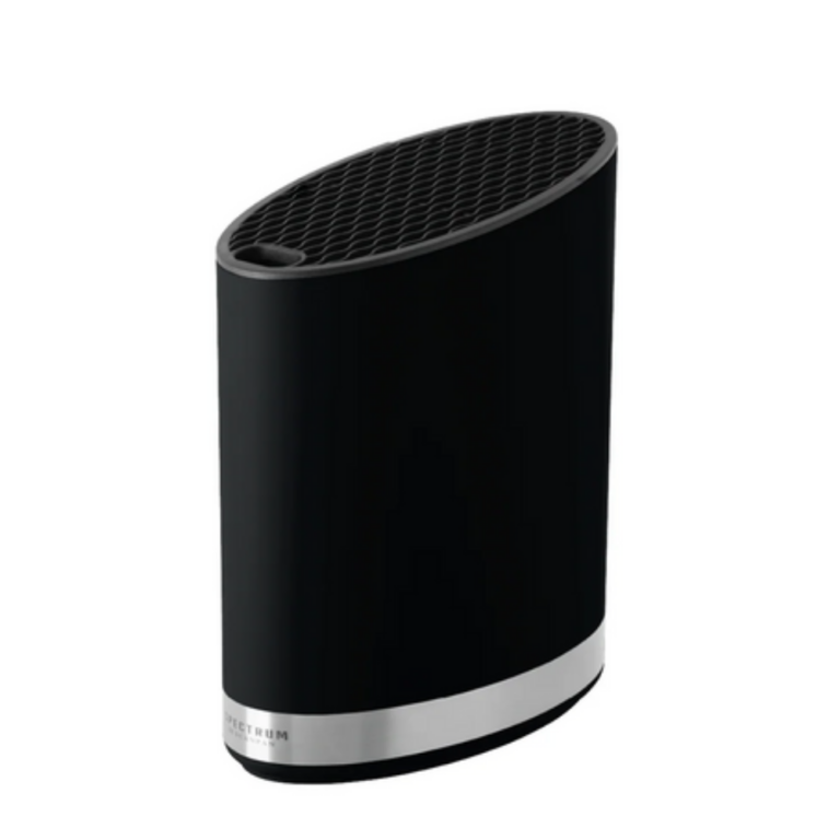 Scanpan Spectrum Knife Block Black