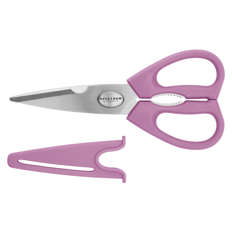 Scanpan Spectrum Kitchen Shears Lavender