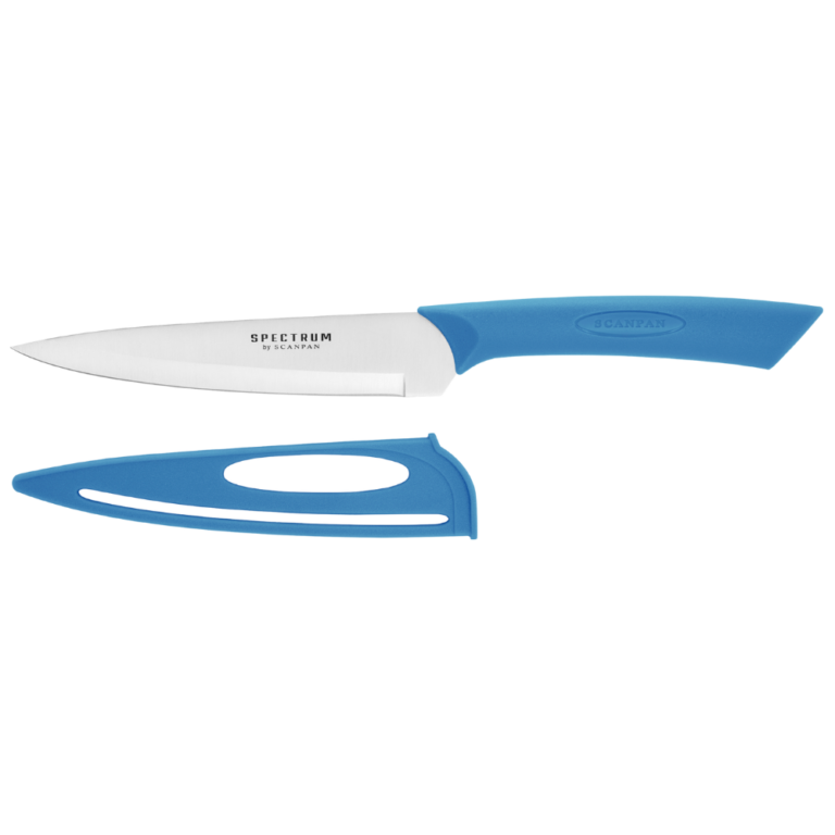 Scanpan Spectrum Utility Knife 15cm Silverlake Blue
