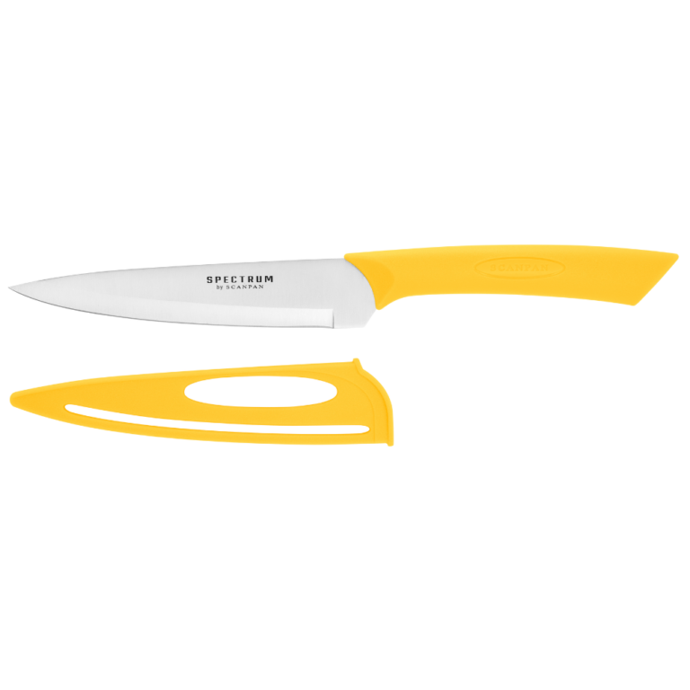 Scanpan Spectrum Utility Knife 15cm Sunstruck