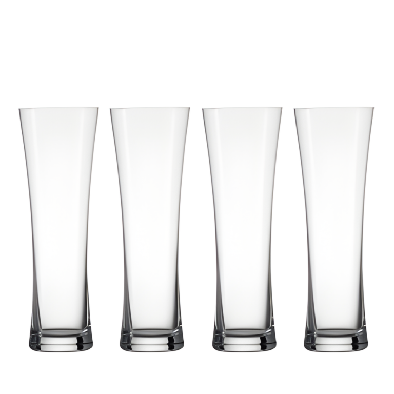 Schott Zwiesel Beer Basic Wheat Beer Glass Small 451ml Set of 4